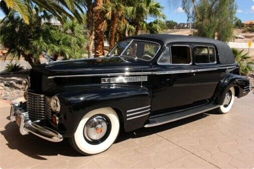 1941 Cadillac Series 75