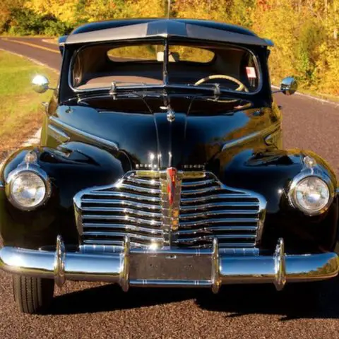 1941 Buick Series 40