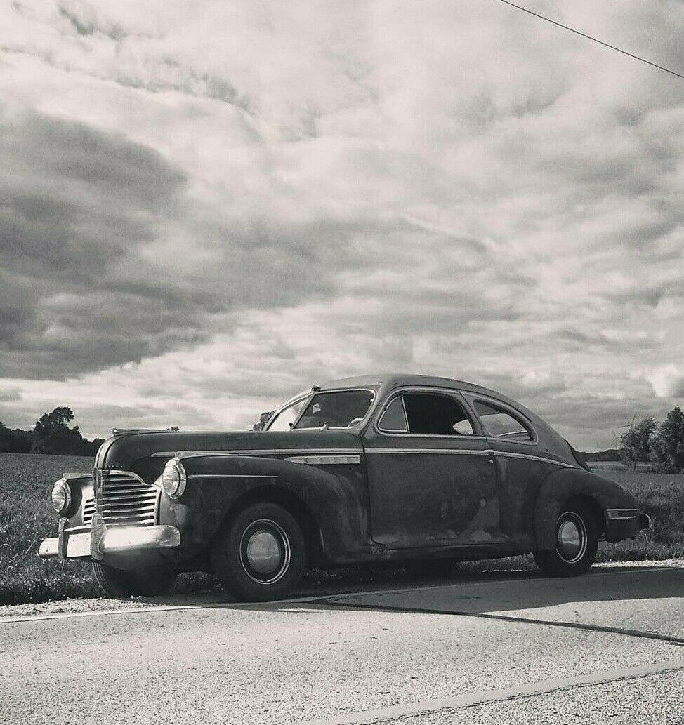 1941 Buick 46 s