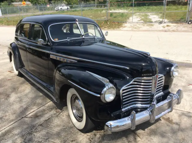 1941 Buick Century