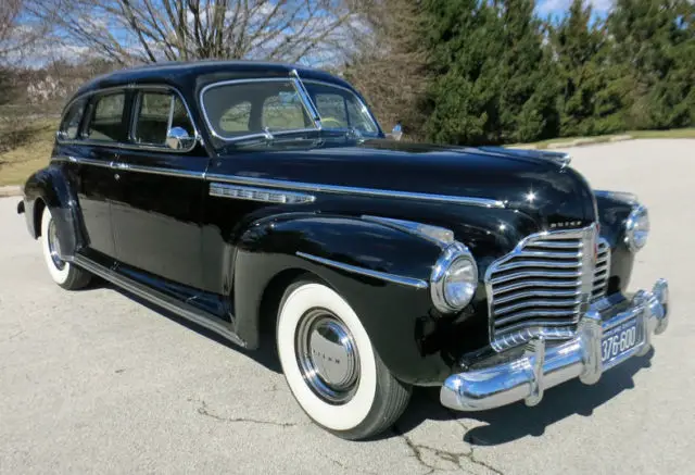 1941 Buick Century