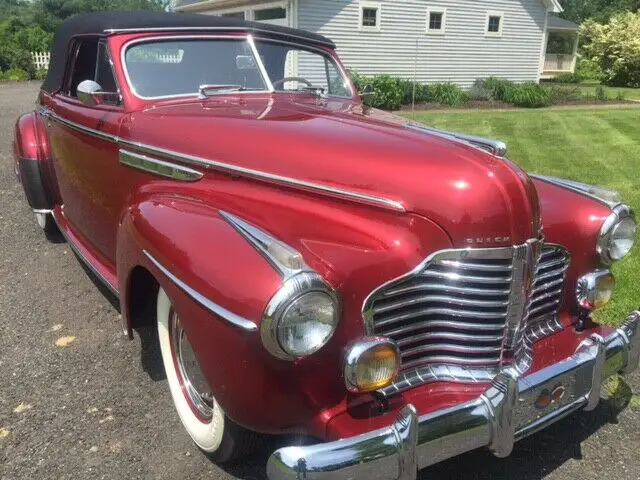 1941 Buick Series 50