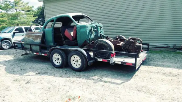 1941 Buick Coupe