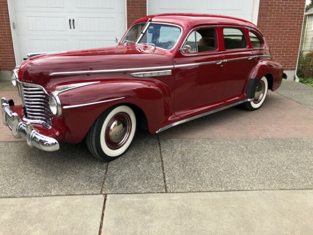 1941 Buick SPECIAL