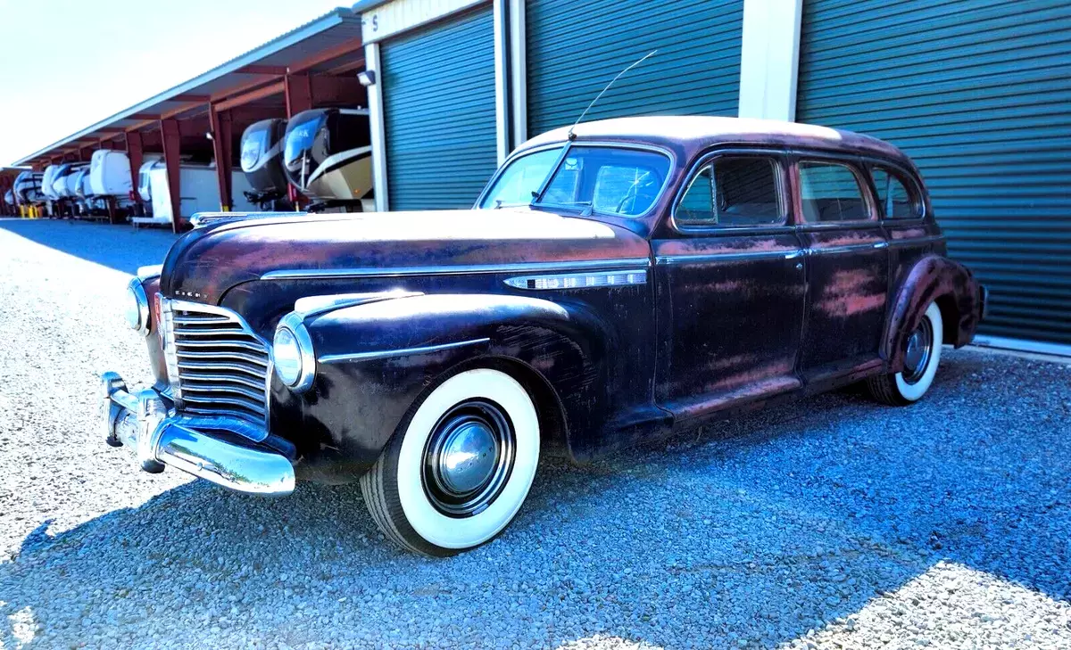 1941 Buick Limited Series 90 90