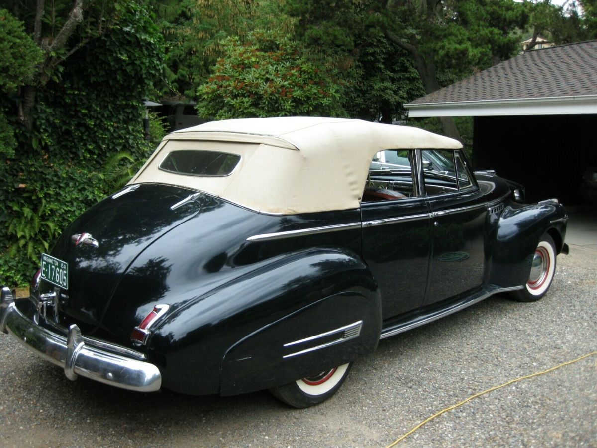 1941 Buick roadmaster 71-C