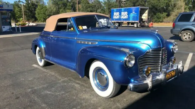 1941 Buick Eight