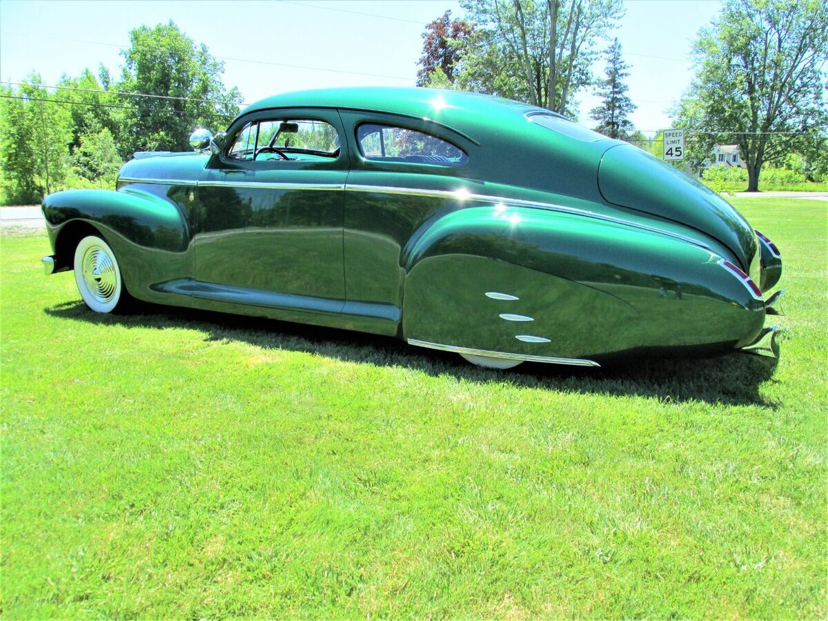 1941 Buick Super custom