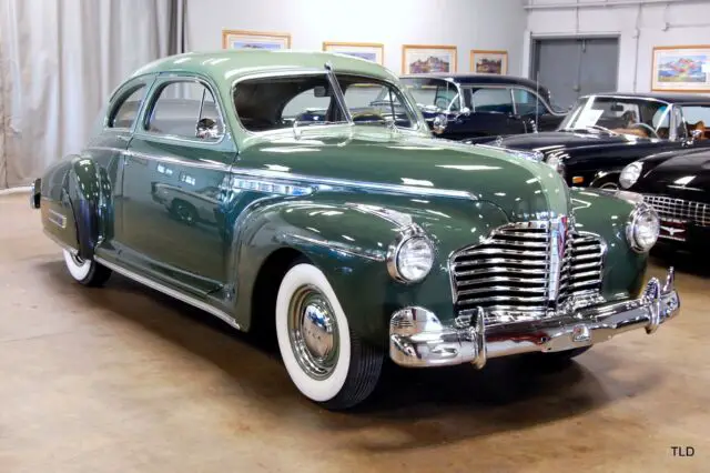 1941 Buick Other Sedanet