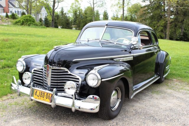 1941 Buick Special Series 40