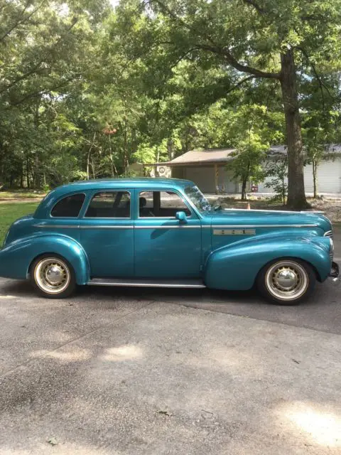 1941 Buick 4 door Sedan