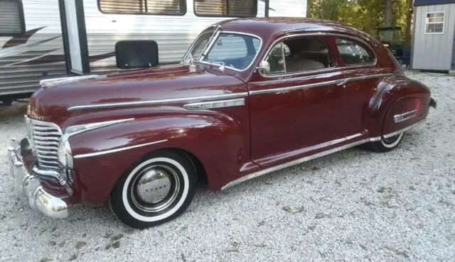 1941 Buick Super