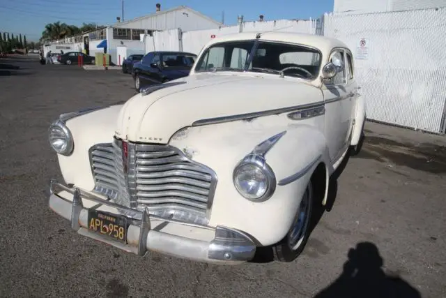 1941 Buick Other