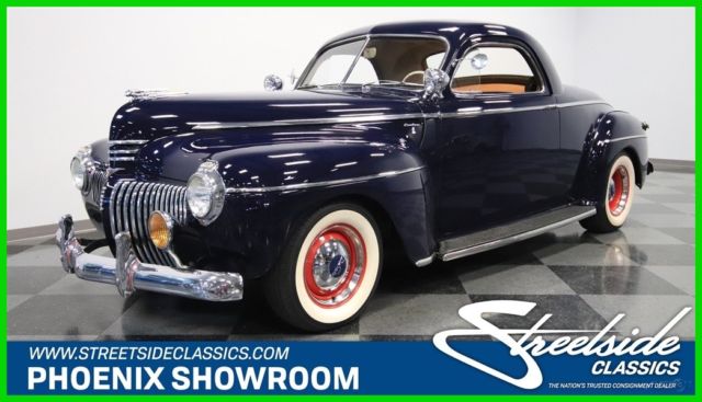 1941 DeSoto Custom Business Coupe