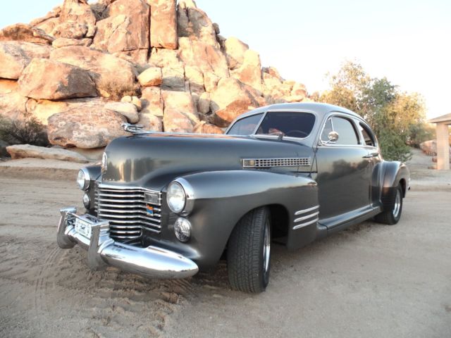 1941 Cadillac Other series 61