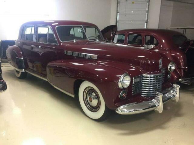 1941 Cadillac 60 Special Fleetwood / CLEAN TITLE