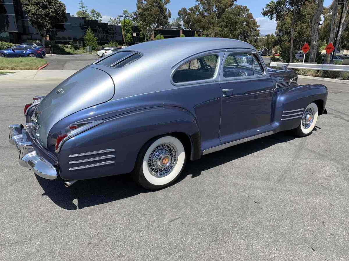 1941 Cadillac Series 62 series 62