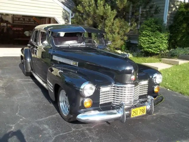 1941 Cadillac Fleetwood