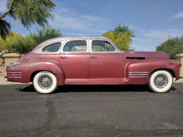 1941 Cadillac Other Touring Sedan