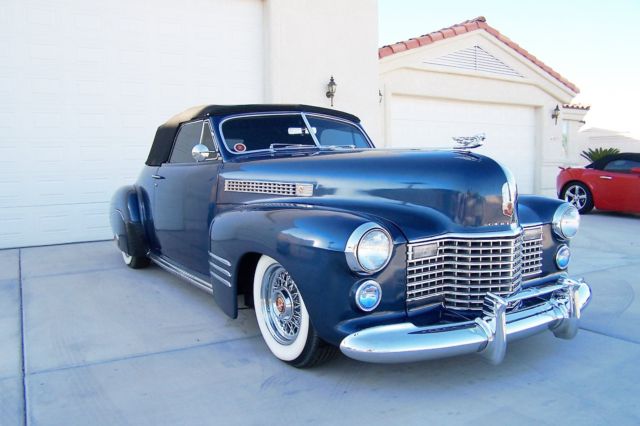 1941 Cadillac Other 62 Deluxe
