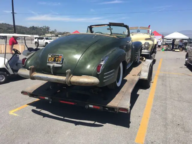 1941 Cadillac DeVille