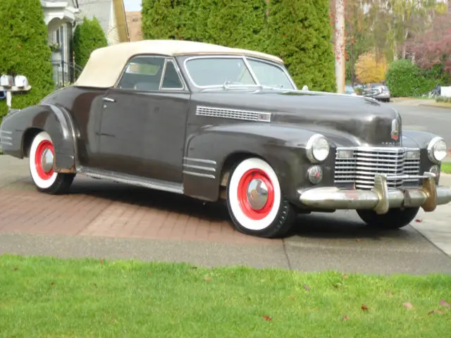 1941 Cadillac Other