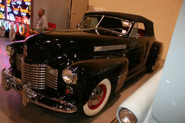 1941 Cadillac Other 62 series