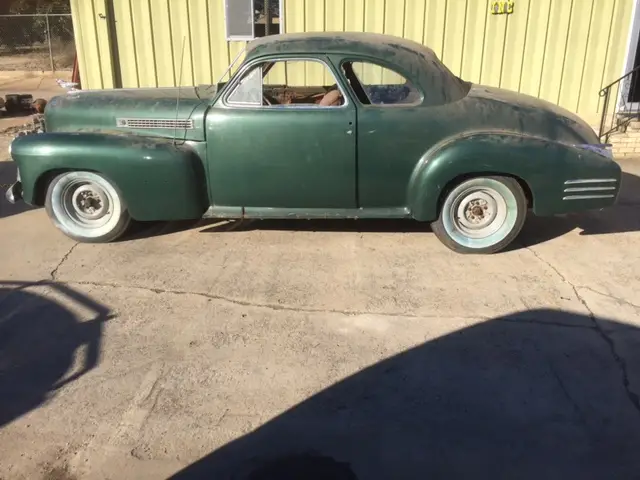 1941 Cadillac Other 62