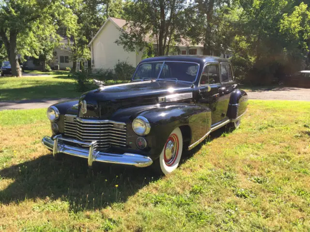 1941 Cadillac Fleetwood Fleetwood