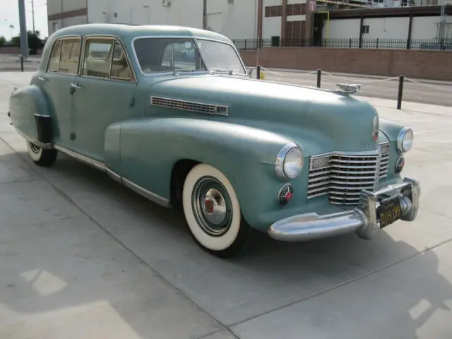 1941 Cadillac Fleetwood