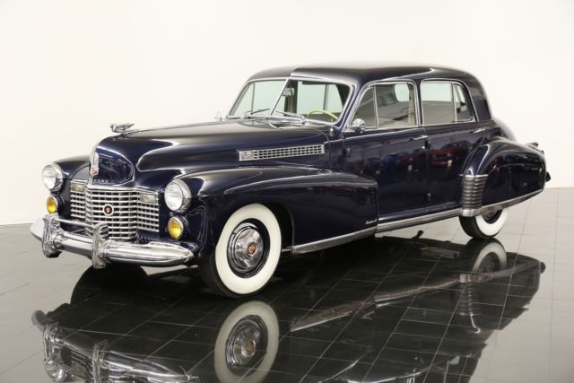 1941 Cadillac Fleetwood Sixty Special Imperial Sedan