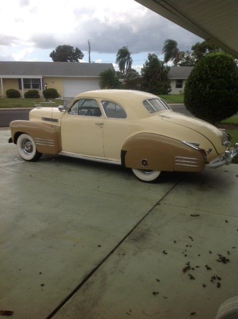 1941 Cadillac 6227