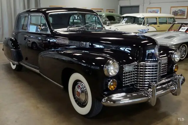 1941 Cadillac Series 60 Special --