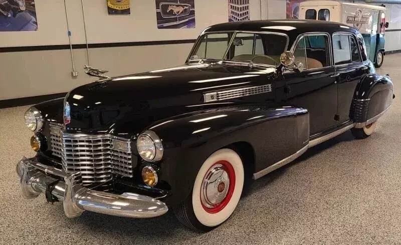 1941 Cadillac Series 60 Special