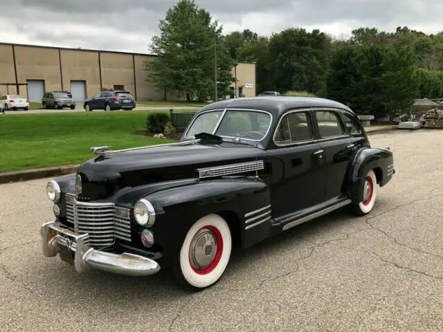 1941 Cadillac Series 61