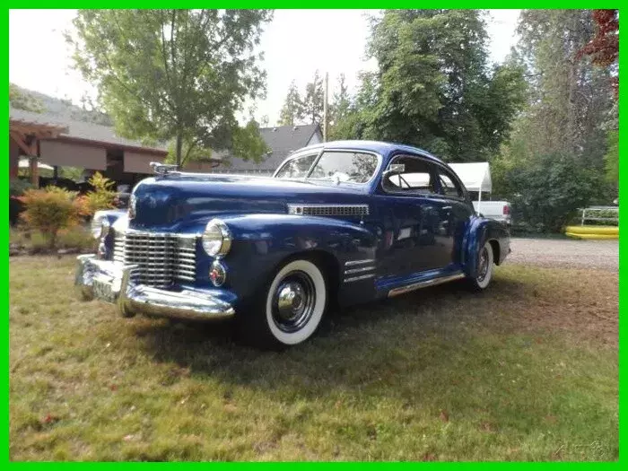 1941 Cadillac Series 61 Sedanette