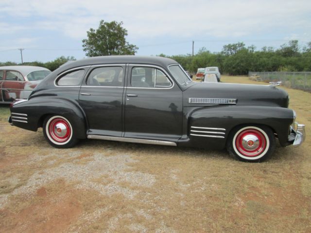 1941 Cadillac Series 61 --