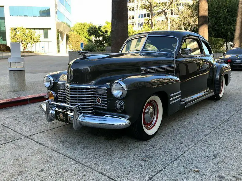 1941 Cadillac Series 61