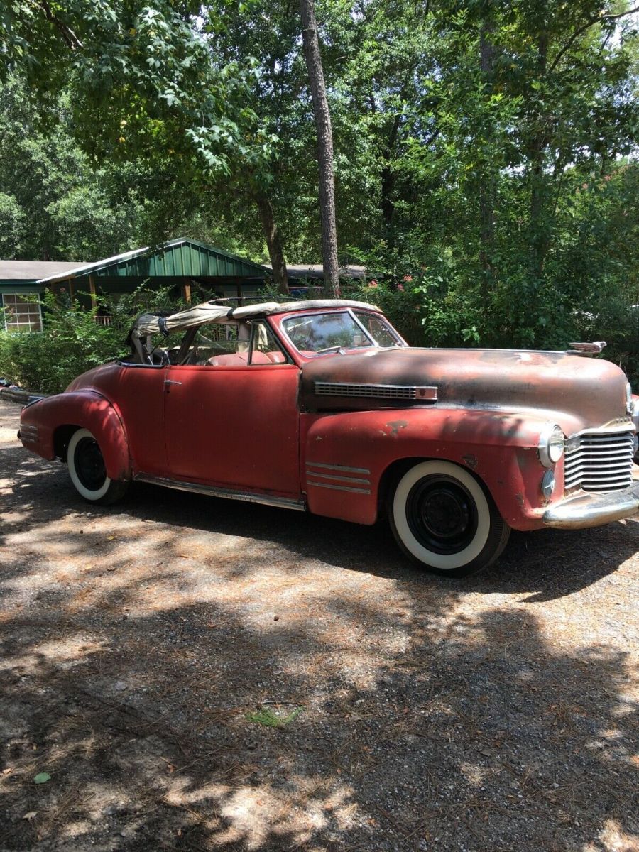 1941 Cadillac Other