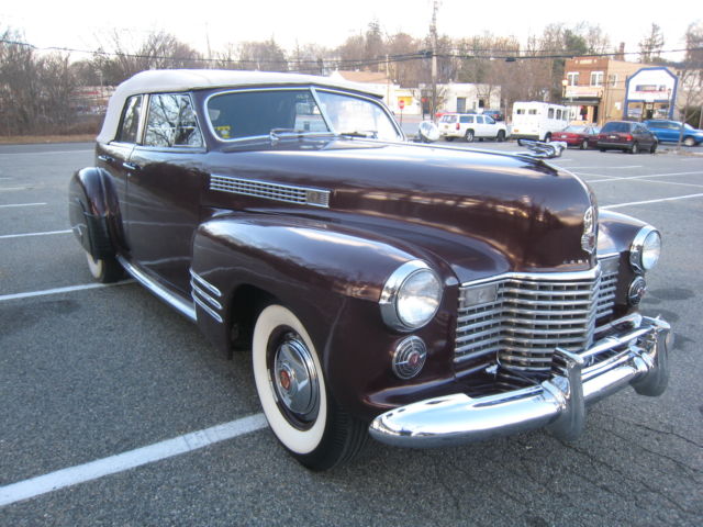 1941 Cadillac Other LEATHER