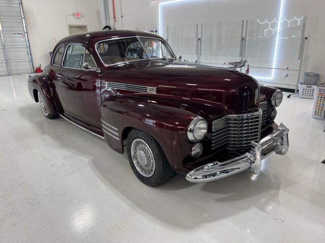 1941 Cadillac Series 62