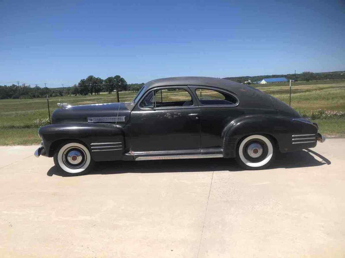 1941 Cadillac Series 62