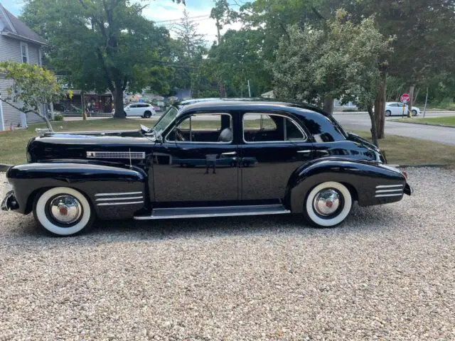 1941 Cadillac Series 62