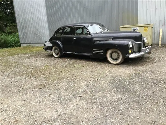 1941 Cadillac SERIES 63 --