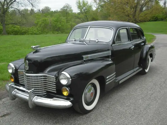 1941 Cadillac Other *NO RESERVE* Series 63 Touring Sedan