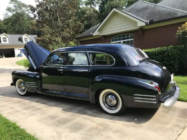 1941 Cadillac Other Wood