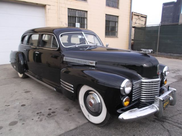 1941 Cadillac Other LWB 5-PASSENGER