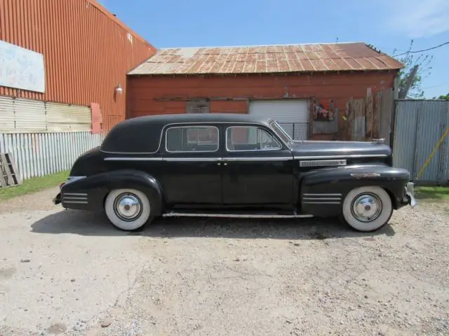 1941 Cadillac Fleetwood SERIES 75