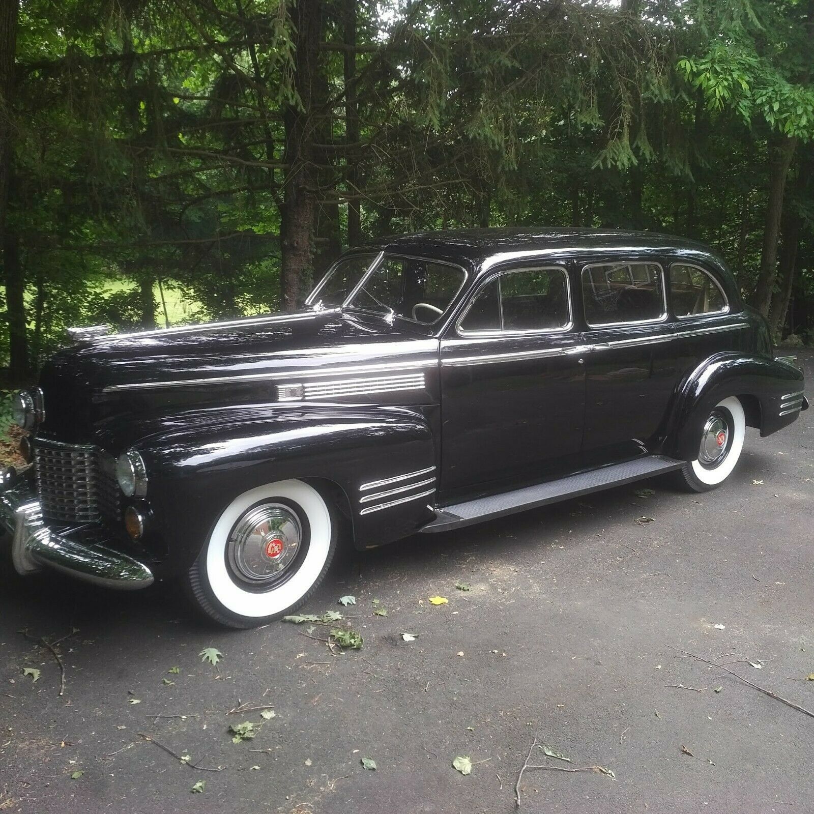 1941 Cadillac Series 75