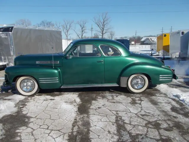 1941 Cadillac Coupe